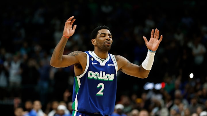 Dallas Mavericks, Kyrie Irving