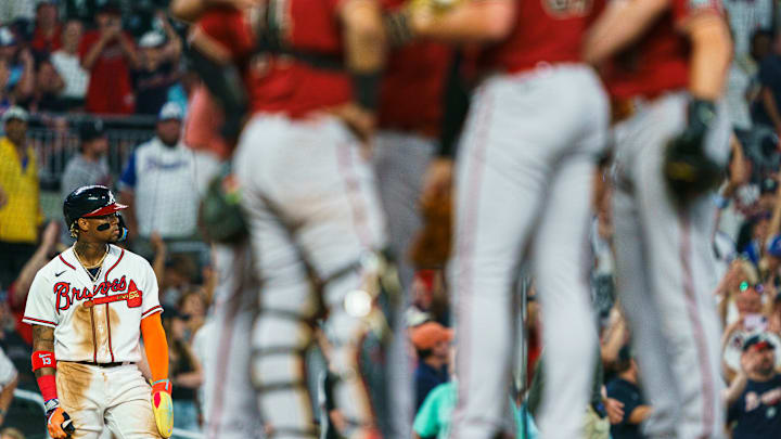 Arizona Diamondbacks v Atlanta Braves