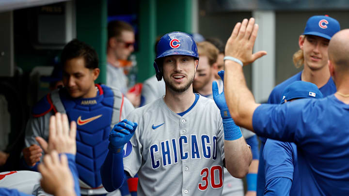 Chicago Cubs v Pittsburgh Pirates Chicago Cubs v Pittsburgh Pirates