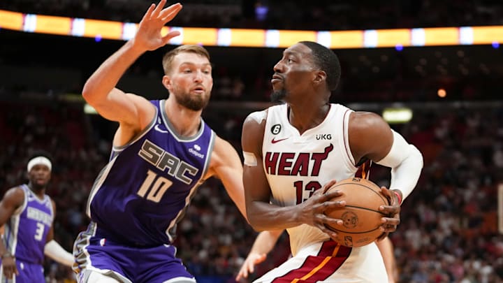 Sacramento Kings v Miami Heat
