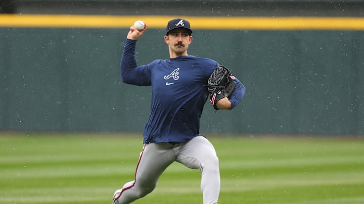 Atlanta Braves v Chicago White Sox