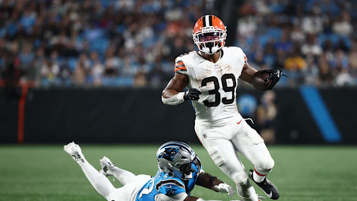 Cleveland Browns v Carolina Panthers - NFL Preseason 2025