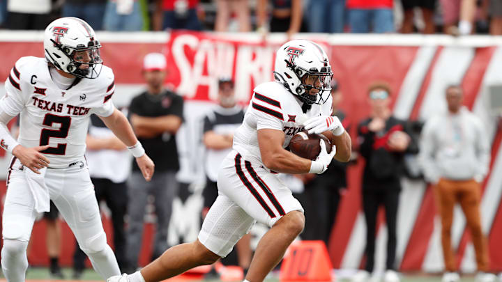 Texas Tech v Utah