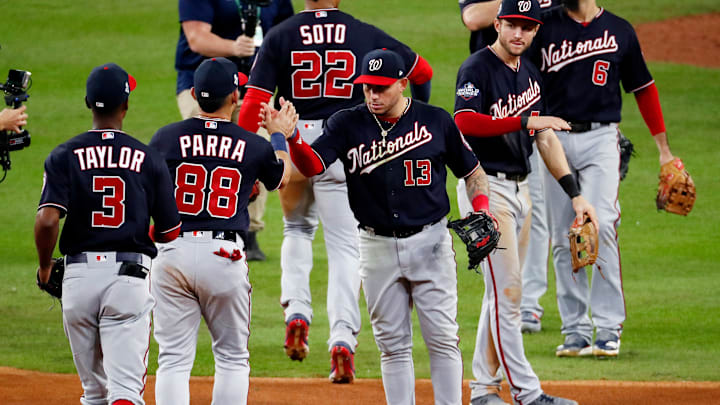 World Series - Washington Nationals v Houston Astros - Game Two