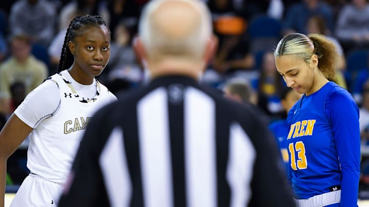 South Carolina basketball signee Joyce Edwards