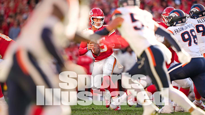 Mahomes is the biggest name in the country’s biggest sport, but that’s not how he sees himself.