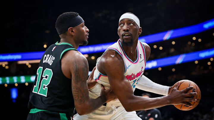 Miami Heat v Boston Celtics