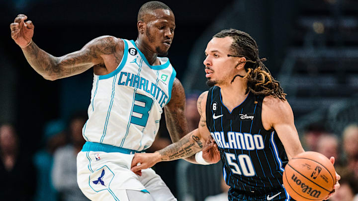 Charlotte Hornets, Cole Anthony