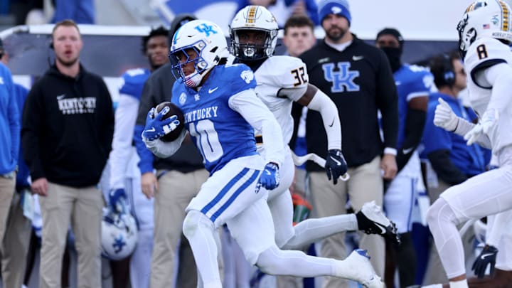 Murray State v Kentucky
