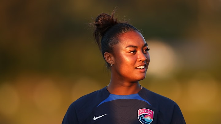 2023 NWSL Championship - Skills Challenge