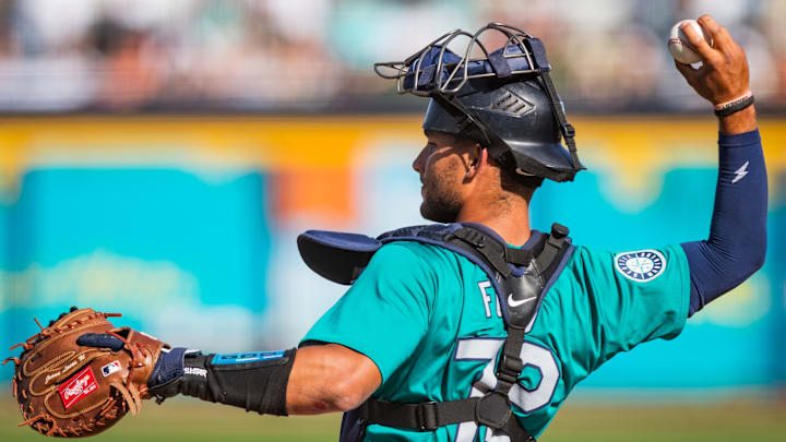 San Francisco Giants v Seattle Mariners