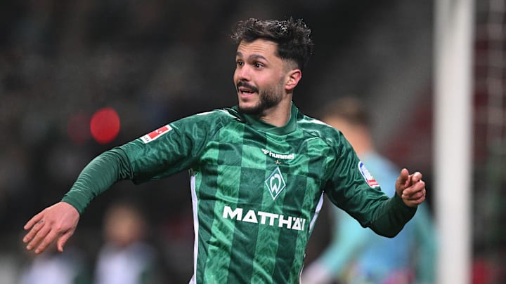 Leonardo Bittencourt wird das Duell mit den Mainzern nicht so schnell vergessen. 