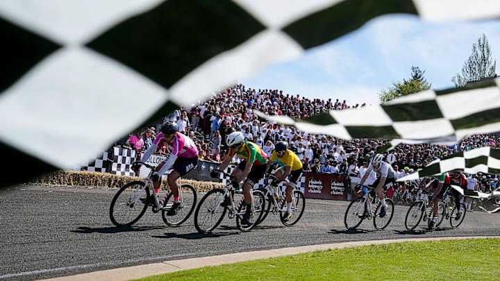 The 75th annual Little 500 takes place at Indiana this Saturday as part of the self-proclaimed “World’s Greatest College Weekend.”