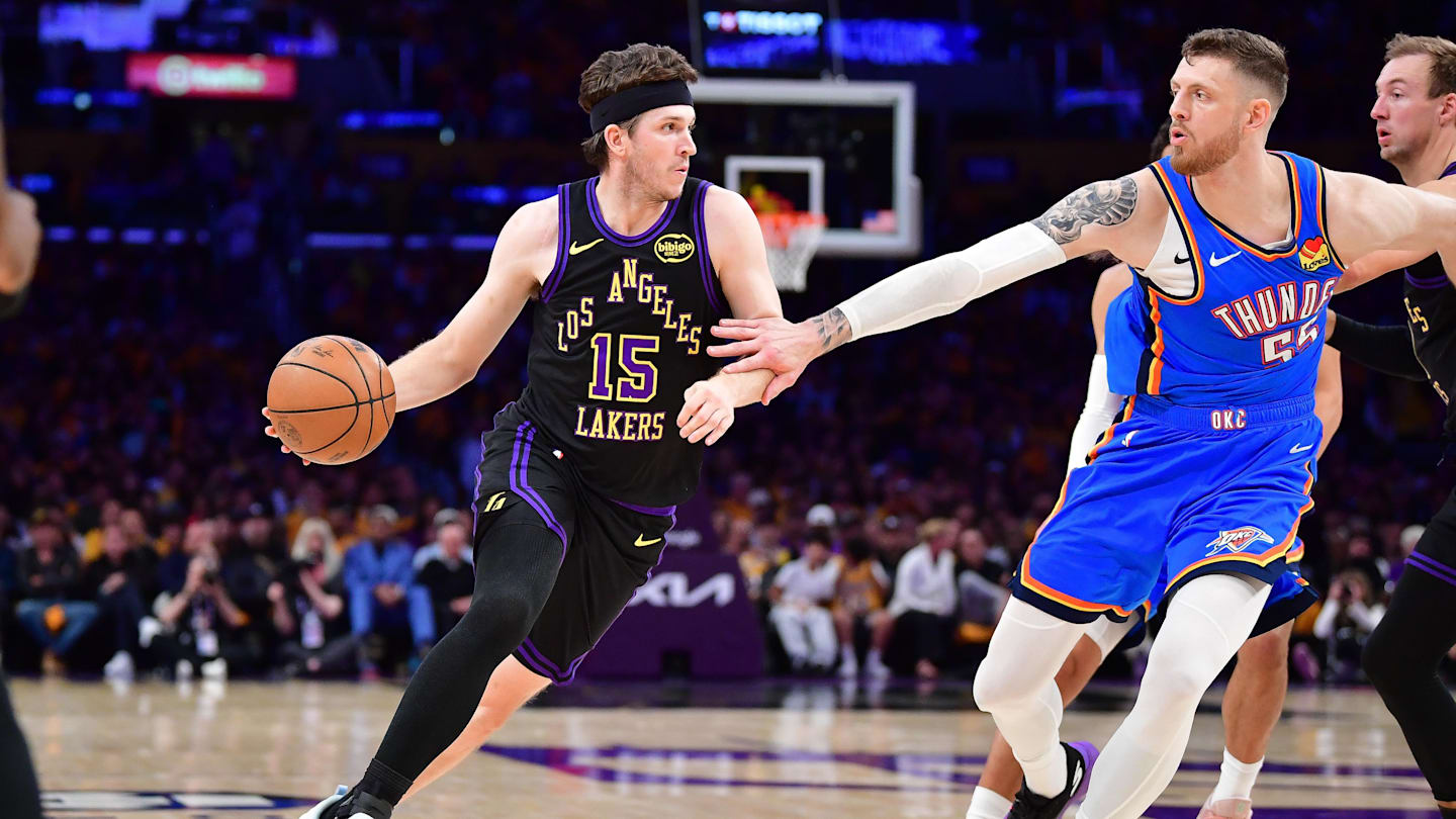 Report: Atlanta Hawks Have Interest In Signing Lakers Guard Austin Reaves This Offseason