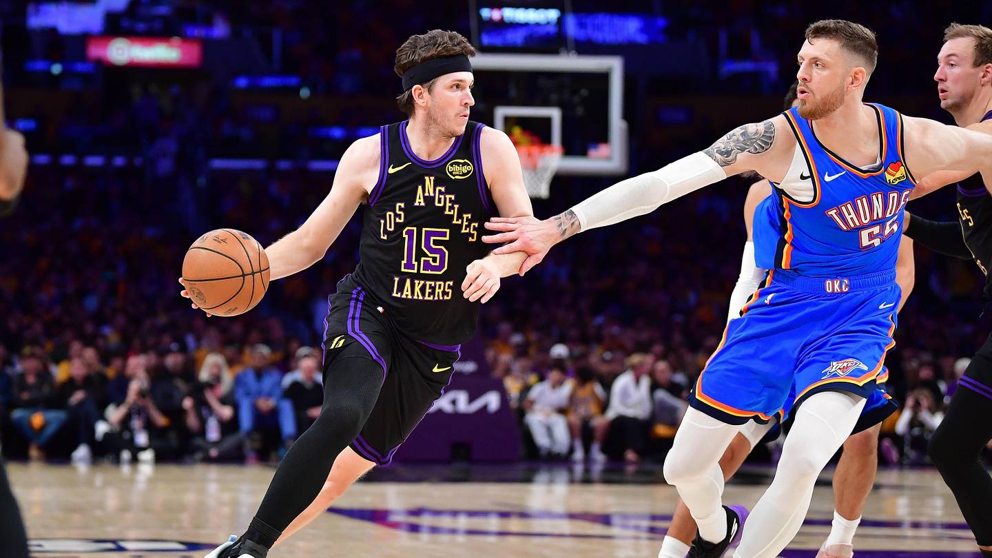 Hawks' Pitch: Why Austin Reaves Should Leave L.A.