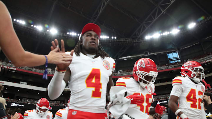 Kansas City Chiefs v Arizona Cardinals - NFL Preseason 2025