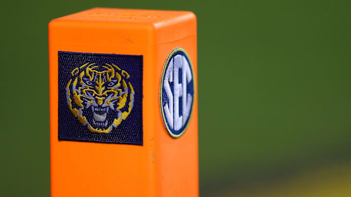 Auburn v LSU