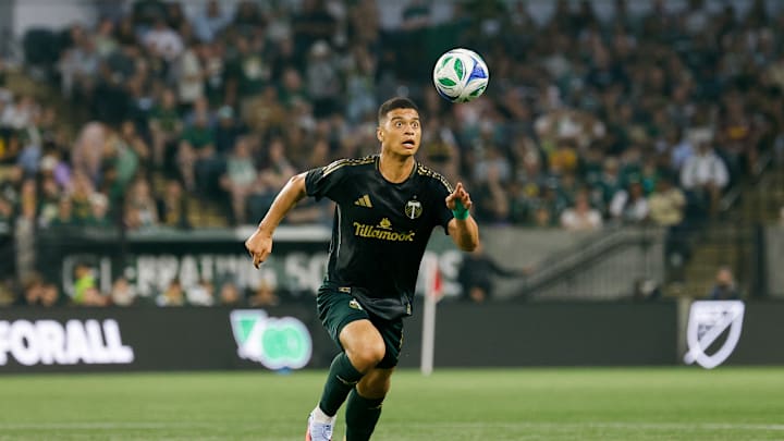 Portland Timbers v FC Cincinnati