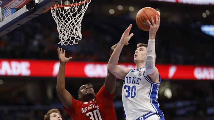 Kyle Filipowski had 28 points and 14 rebounds against NC State