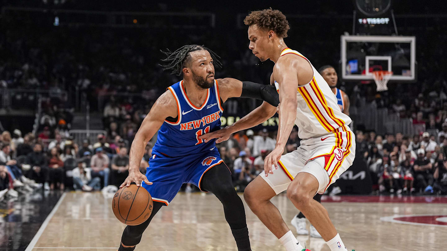 Winners and Losers From the Atlanta Hawks Blowout Loss In Game Four to The New York Knicks