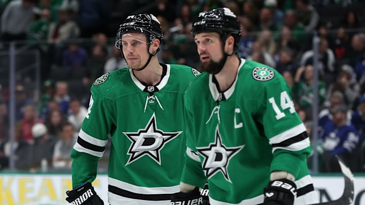 Toronto Maple Leafs v Dallas Stars