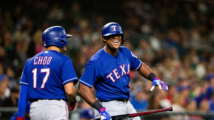 Texas Rangers v Seattle Mariners