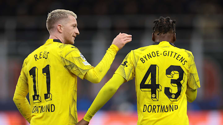 Borussia Dortmund will face Bayer Leverkusen in the Bundesliga this weekend