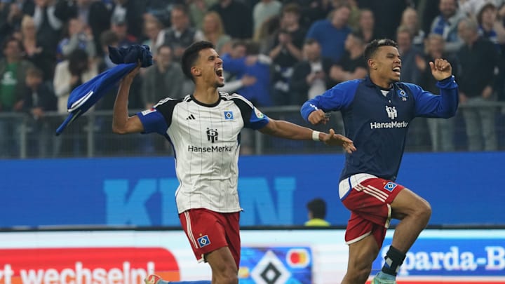 Verliert der HSV Königsdorffer nach England? 