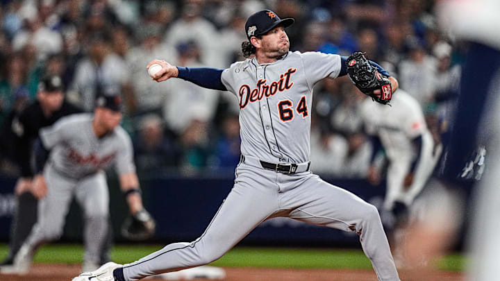 Tigers' Kyle Finnegan Makes Strong Statement on His Upcoming Free Agency