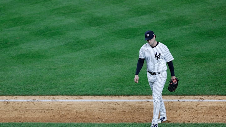 Championship Series - Houston Astros v New York Yankees - Game Three