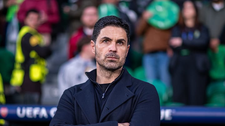 Sporting Clube de Portugal v Arsenal FC - UEFA Champions League 2025/26 Quarter-Final First Leg