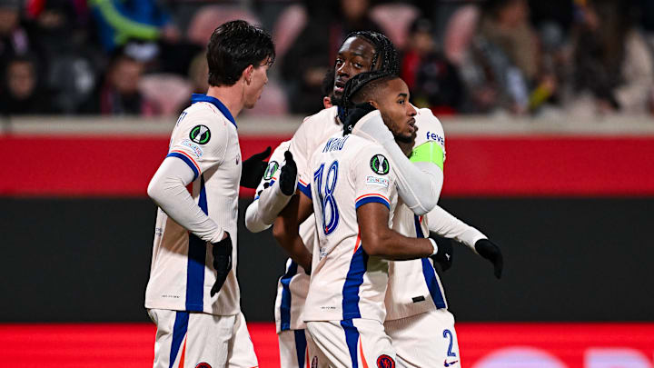 1. FC Heidenheim 1846 v Chelsea FC - UEFA Conference League 2024/25 League Phase MD4