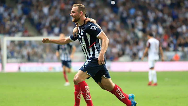 Vincent Janssen dejará Monterrey