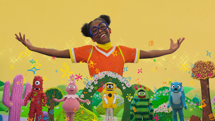 Yo Gabba Gabbaland! - credit: Courtesy of Apple TV+