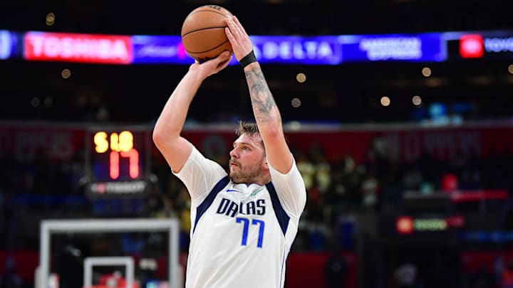 Luka Doncic, LA Clippers