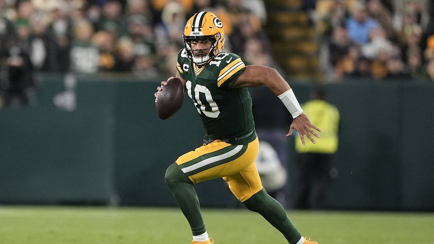Packers Winners and Losers: Christian Watson Goes From Ambulance to Starring vs. Panthers