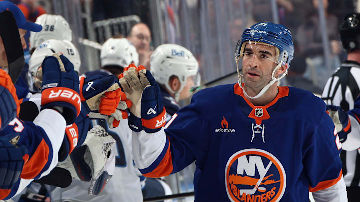 Winnipeg Jets v New York Islanders