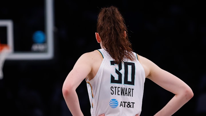Washington Mystics v New York Liberty - Game Two