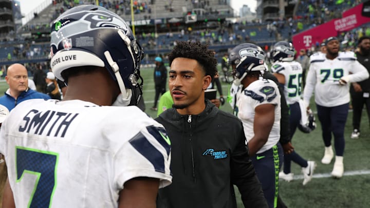Carolina Panthers v Seattle Seahawks