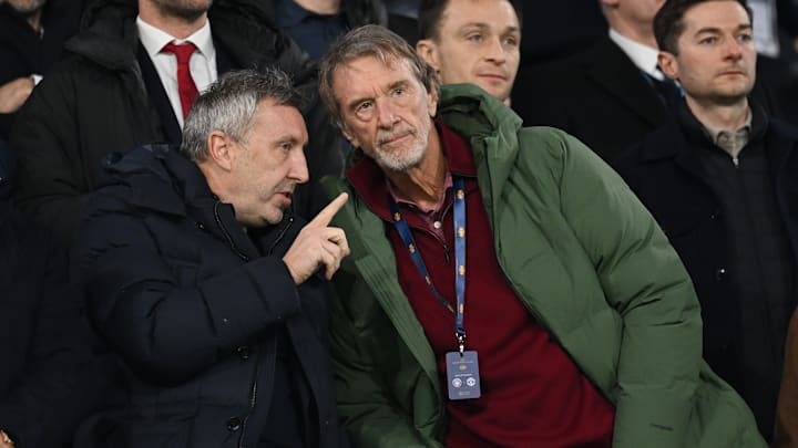 INEOS have done nothing to suggest they are the right team to take Manchester United forward