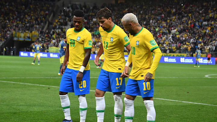 FBL-WC-2022-SAMERICA-QUALIFIERS-BRA-COL FBL-WC-2022-SAMERICA-QUALIFIERS-BRA-COL