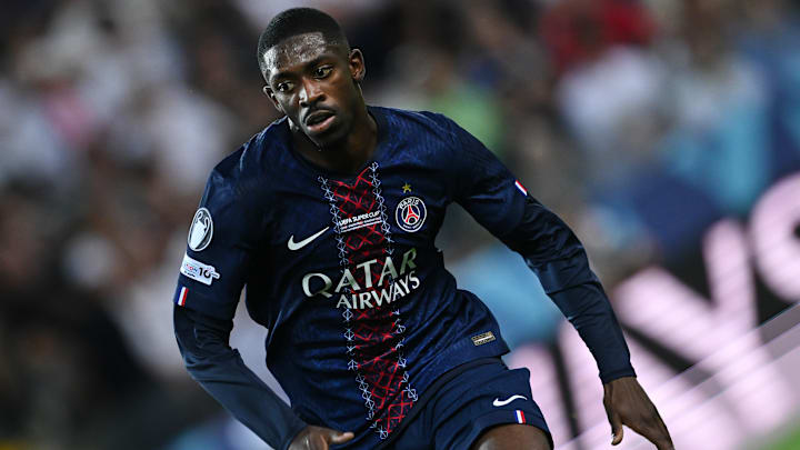 Ousmane Dembélé est favori pour le Ballon d'Or 2025.