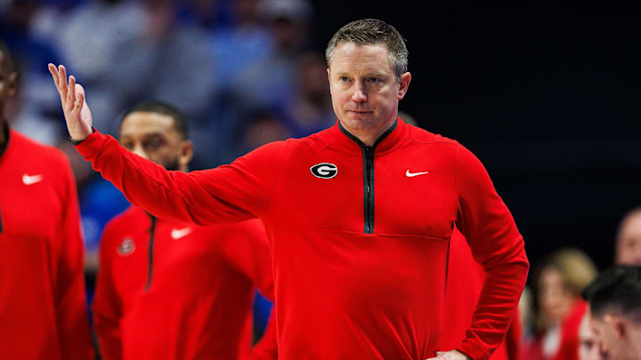 Mike White, Georgia Bulldogs