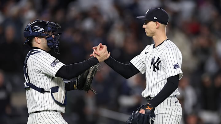 Championship Series - Cleveland Guardians v New York Yankees - Game 1