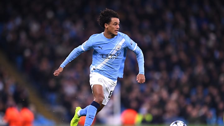 Manchester City v Bayer 04 Leverkusen - UEFA Champions League 2025/26 League Phase MD5 Manchester City v Bayer 04 Leverkusen - UEFA Champions League 2025/26 League Phase MD5