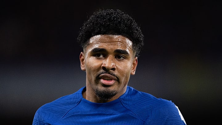 Chelsea FC v Crystal Palace - Premier League