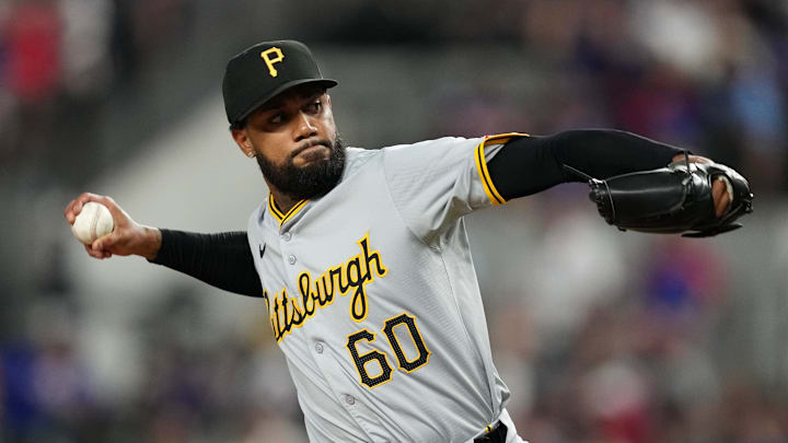 Pittsburgh Pirates v Texas Rangers