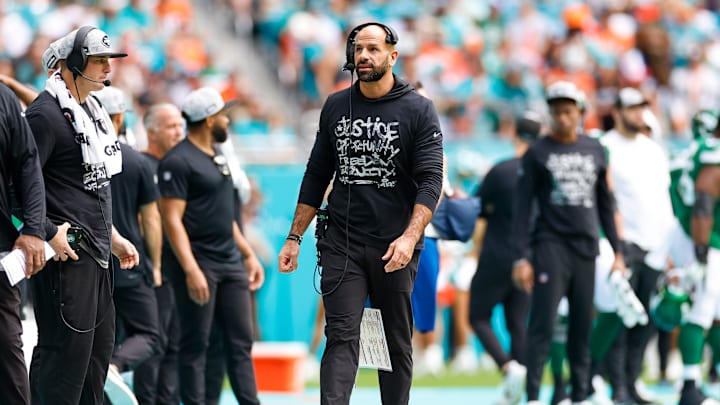 New York Jets v Miami Dolphins