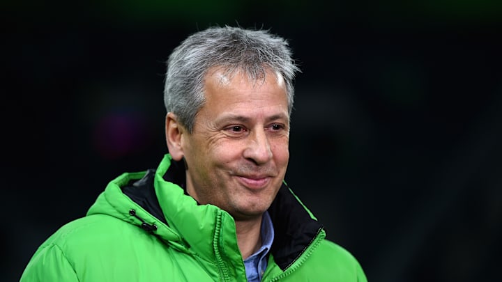 Lucien Favre kehrt auf die Fohlenbank zurück