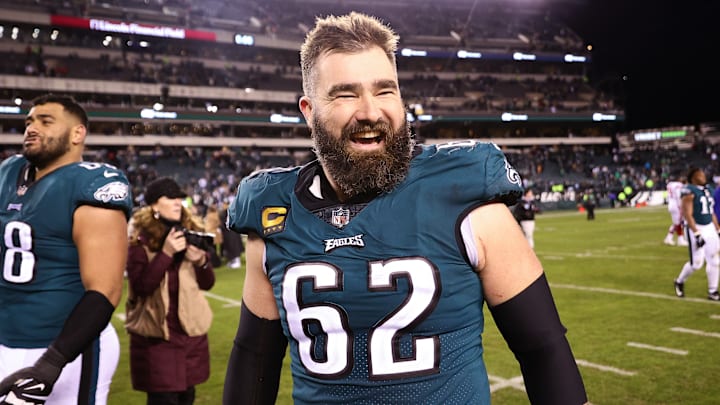 NFC Divisional Playoffs - New York Giants v Philadelphia Eagles